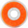 Accesoriu imprimanta 3D CREALITY Filament CR-PLA, Fluorescent Orange, 1 kg