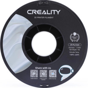 CREALITY Filament CR-Silk PLA, Red Copper, 1 kg