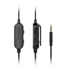 Creative Office/Call Center, Chat 3.5mm jack, Noise-cancelling