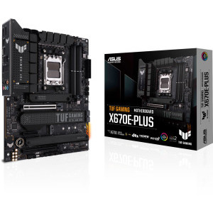 ASUS TUF GAMING X670E PLUS