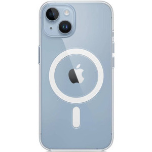 Apple Protectie pentru spate cu MagSafe pentru iPhone 14 Plus