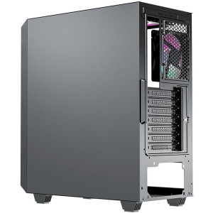 Gaming & Streaming Sorcerer, Intel i7 11700KF 3.6GHz, 32GB DDR4, 240GB SSD + 1TB HDD, RTX 3060 Ti 8GB GDDR6, Iluminare RGB