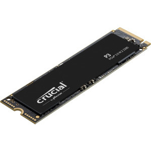 Crucial P3 1TB PCI Express 3.0 x4 M.2 2280 Tray