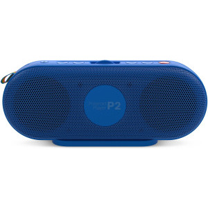 Polaroid P2 Bluetooth Music Player Blue