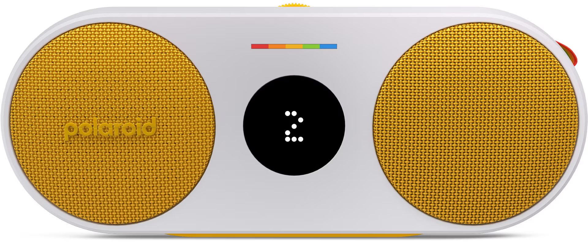 Polaroid P2 Bluetooth Music Player Yellow