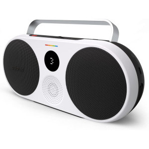 Polaroid P3 Bluetooth Music Player Black