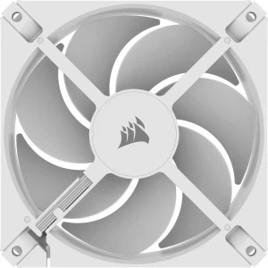 Corsair iCUE AR120 Digital RGB 120mm White Three Fan Pack