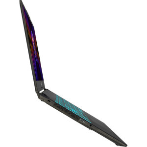 MSI Gaming 15.6'' Cyborg 15 A12UC, FHD 144Hz, Procesor Intel® Core™ i5-12450H (12M Cache, up to 4.40 GHz), 16GB DDR5, 512GB SSD, GeForce RTX 3050 4GB, Free DOS, Black
