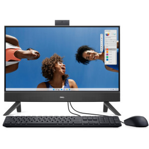 DELL Inspiron 5430, 23.8 inch FHD, Intel 7 150U 5.4GHz, 16GB RAM, 1TB SSD, Intel Graphics, Camera Web IR, Windows 11 Home