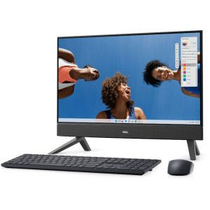 DELL Inspiron 5430, 23.8 inch FHD Touchscreen, Intel 5 120U 5.0GHz, 16GB RAM, 1TB SSD, Intel Graphics, Camera Web IR, Windows 11 Home