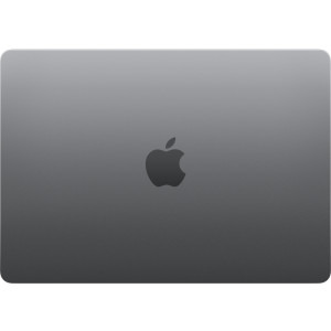 Apple 13.6'' MacBook Air 13 with Liquid Retina, Apple M3 chip (8-core CPU), 8GB, 256GB SSD, Apple M3 8-core GPU, macOS, Space Grey, INT keyboard, 2024