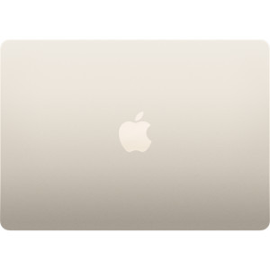Apple 13.6'' MacBook Air 13 with Liquid Retina, Apple M3 chip (8-core CPU), 8GB, 256GB SSD, Apple M3 8-core GPU, macOS, Starlight, INT keyboard, 2024