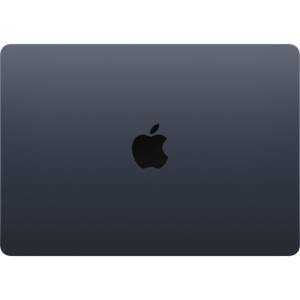 Apple 13.6'' MacBook Air 13 with Liquid Retina, Apple M3 chip (8-core CPU), 16GB, 512GB SSD, Apple M3 10-core GPU, macOS, Midnight, INT keyboard, 2024