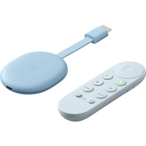 Media-player Google ChromeCast Google TV, 4K, HDMI, Bluetooth, Wi