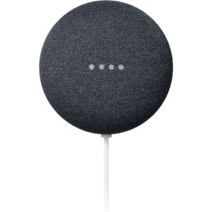 Google Boxa Nest Mini (2nd Gen) Charcoal