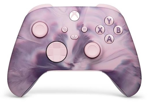 Controller Microsoft Xbox Series X Wireless - Dream Vapor Special Edition