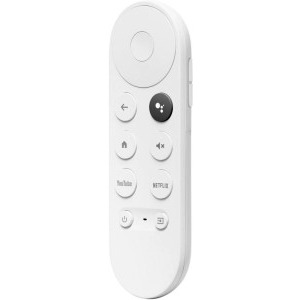 Media-player Google Chromecast 4, Google TV, 4K, alb - PC Garage