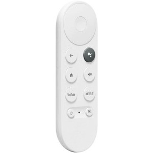 Google Chromecast 4, Google TV, 4K, alb