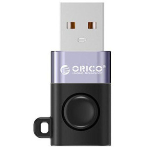 Orico 1x USB Male - 1x USB-C Female