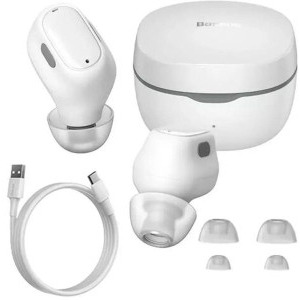 Casti Baseus In-Ear, Bowie WM01 TWS White