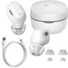 Casti Baseus In-Ear, Bowie WM01 TWS White