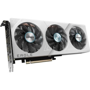 GIGABYTE GeForce RTX 4060 EAGLE OC ICE 8GB GDDR6 128-bit DLSS 3.0
