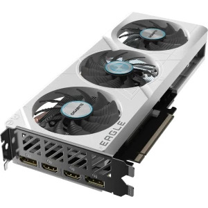 GIGABYTE GeForce RTX 4060 EAGLE OC ICE 8GB GDDR6 128-bit DLSS 3.0