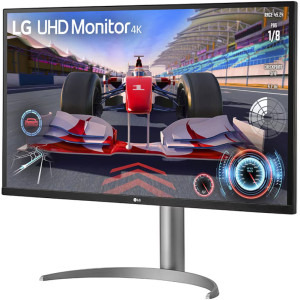 LG 32UQ750P-W 31.5 inch UHD VA 4 ms 144 Hz USB-C HDR FreeSync Premium