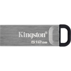Kingston DataTraveler Keyson 512GB USB 3.2 Silver