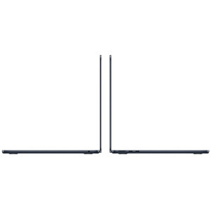 Apple 13.6'' MacBook Air 13 with Liquid Retina, Apple M3 chip (8-core CPU), 16GB, 256GB SSD, Apple M3 8-core GPU, macOS, Midnight, INT keyboard, 2024