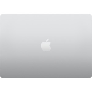 Apple 15.3'' MacBook Air 15 with Liquid Retina, Apple M3 chip (8-core CPU), 24GB, 512GB SSD, Apple M3 10-core GPU, macOS, Silver, INT keyboard, 2024