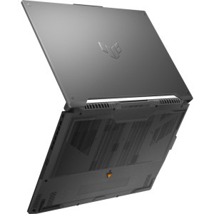 ASUS Gaming 16'' TUF F16 FX607VU, FHD+ 144Hz, Procesor Intel® Core™ 5 210H (12M Cache, up to 4.80 GHz), 16GB DDR5, 512GB SSD, GeForce RTX 4050 6GB, No OS, Mecha Gray