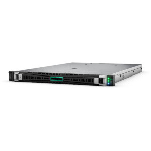 HP ProLiant DL365 Gen11 1U, Procesor AMD EPYC™ 9115 2.6GHz, 64GB RDIMM RAM, 2x 480GB SATA 6G SSD, MR408i-o, 8x Hot Plug SFF