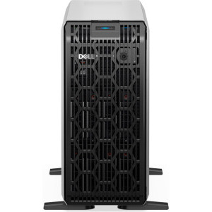 DELL PowerEdge T360, Procesor Intel® Xeon® 6315P 2.8GHz Raptor Lake, 16GB RAM UDIMM, 1x 960GB SATA 6G SSD, PERC H355, 8x Hot Plug LFF