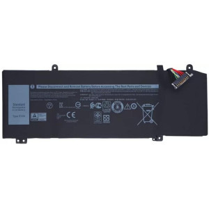 OEM Baterie Dell 1F22N Li-Polymer 4 celule 15.2V 3750mAh