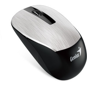 Mouse Genius NX-7015 Wireless Silver