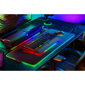 Razer BlackWidow V4 Pro Green Switch Mecanica