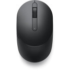 Mouse DELL MS3320W Wireless & Bluetooth Black