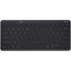 Tastatura Trust Lyra Wireless & Bluetooth Black