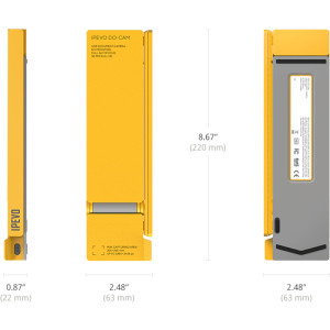 IPEVO DO-CAM Creator's Edition Utility Yellow