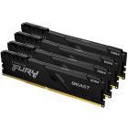 Memorie Kingston FURY Beast 128GB DDR5 5200MHz CL40 Quad Channel Kit