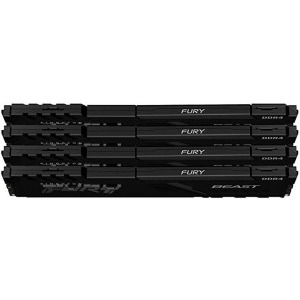 Kingston FURY Beast 128GB DDR5 5600MHz CL40 Quad Channel Kit