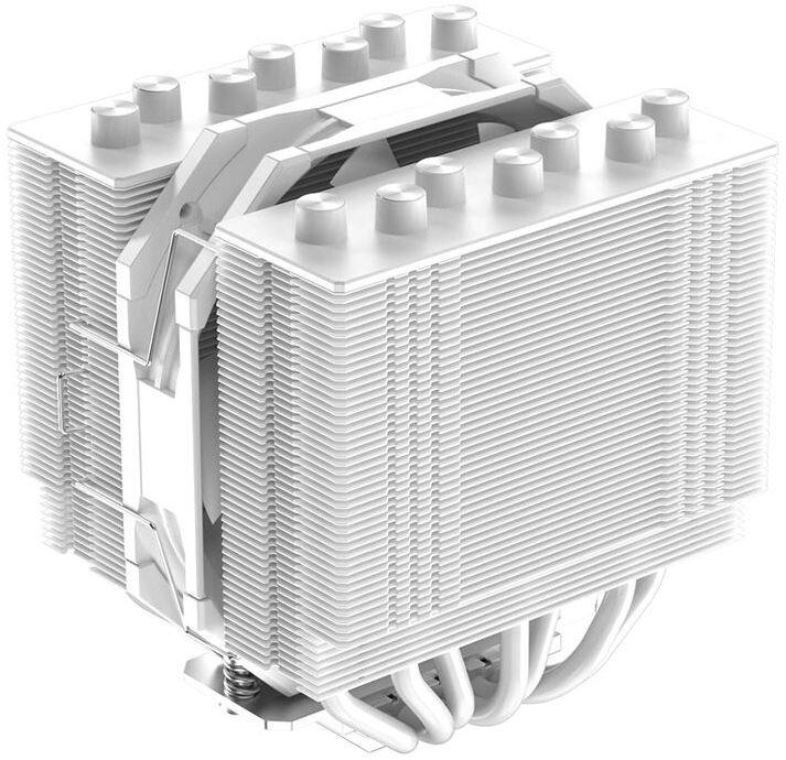 Cooler CPU ID-Cooling SE-207-XT Slim White