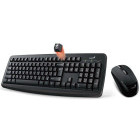 Kit periferice Genius KM-8100 Wireless Black