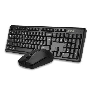 A4Tech 3330N Wireless Black