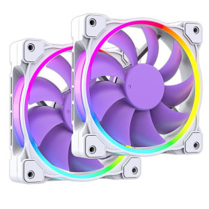 ID-Cooling Pinkflow 240 Diamond Purple ARGB