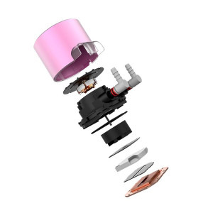 ID-Cooling Pinkflow 240 Diamond ARGB