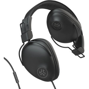 JLab Over-Ear, Studio Pro Wired Black