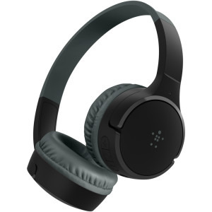 Belkin On-Ear, SoundForm Mini Black