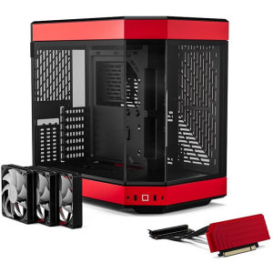 HYTE Y60 Black-Red